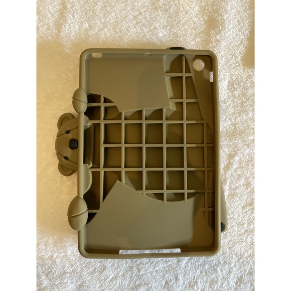 Moschino Teddy Bear iPad Case - Picture 4 of 8